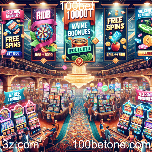 Descubra as Melhores Promoções do 100bet