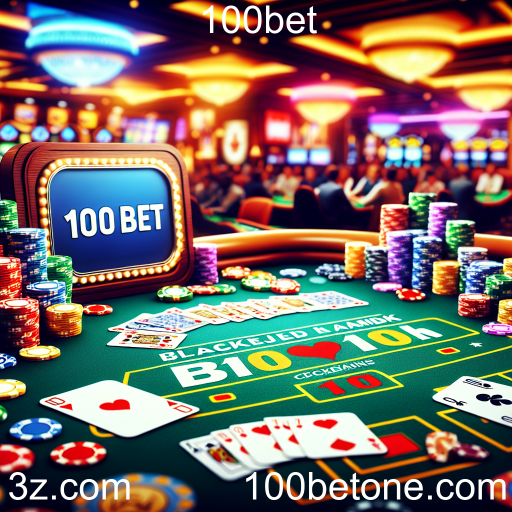 A Magia dos Jogos de Cassino na 100bet